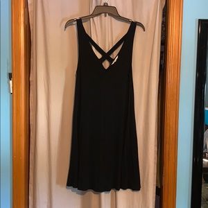 Soft & sexy black dress